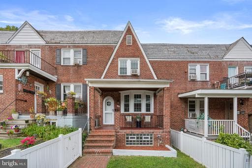 106 CHERRYDELL RD, BALTIMORE, MD, 21228