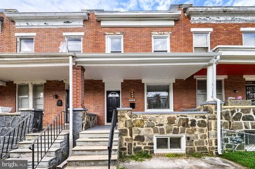 1214 N Potomac St, Baltimore, MD 21213-3930, United States