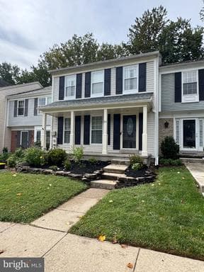 24 Southwark Bridge Way, Lutherville Timonium, MD 21093-3957, United States