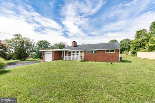15022 HANOVER PIKE, UPPERCO, MD, 21155
