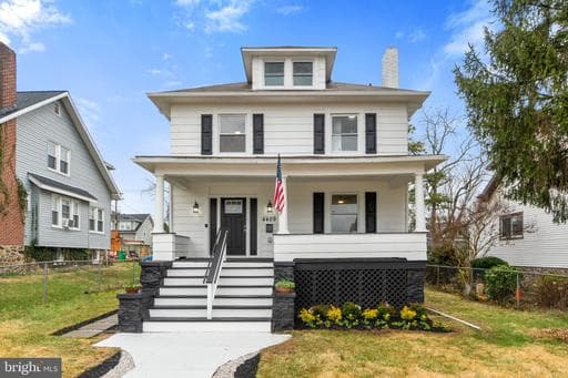 4409 WENTWORTH RD, BALTIMORE, MD, 21207