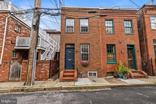 204 E Churchill St, Baltimore, MD 21230-3918, United States