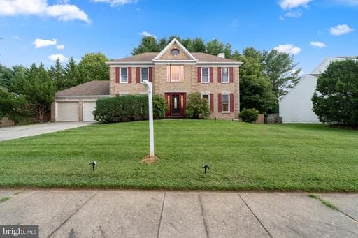 11 High Side Ct, Owings Mills, MD 21117-1272, United States