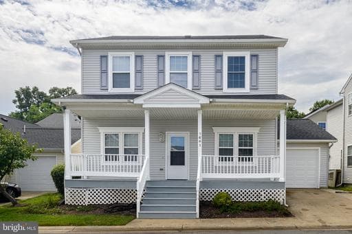 7661 Bluff Point Ln, Elkridge, MD 21075-7918, United States