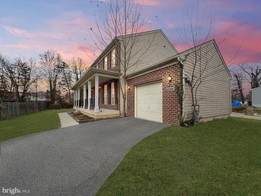 9319 Holly Brothers Ct, Laurel, MD 20723-1986, United States