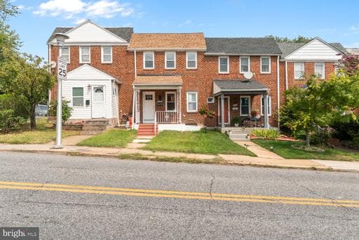 4108 WHITE AVE, BALTIMORE, MD, 21206
