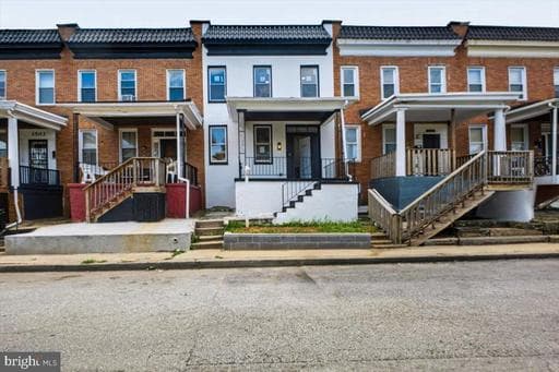3507 W GARRISON AVE, BALTIMORE, MD, 21215