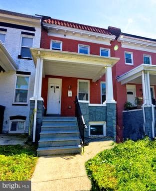 3025 W Garrison Ave, Baltimore, MD 21215-6015, United States