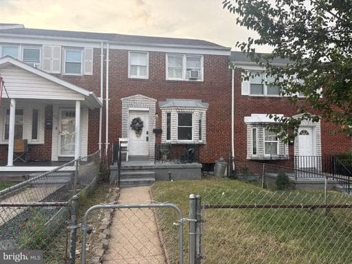 632 DUNWICH WAY, ESSEX, MD, 21221