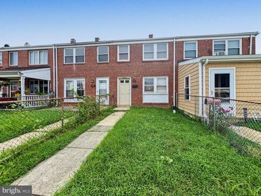 7845 St Claire Ln, Dundalk, MD 21222-3530, United States