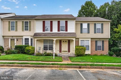 1119 Silentglade Rd, Owings Mills, MD 21117-2456, United States