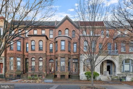1416 W MOUNT ROYAL AVE, BALTIMORE, MD, 21217, BALTIMORE CITY