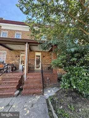 611 SAVAGE ST, BALTIMORE, MD, 21224