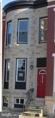1227 E Lanvale St, Baltimore, MD 21202-5810, United States