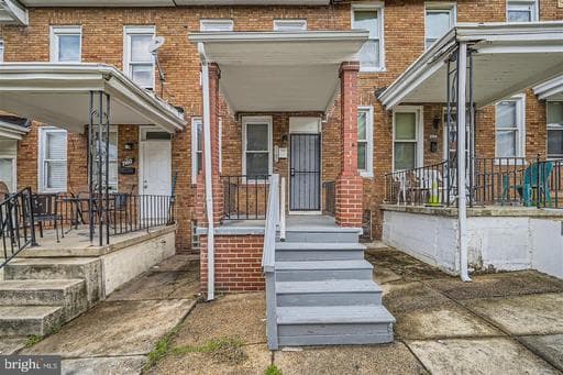 3162 Ravenwood Ave, Baltimore, MD 21213-1644, United States