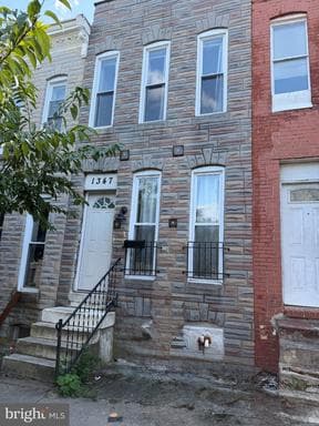 1347 Ramsay St, Baltimore, MD 21223-3528, United States
