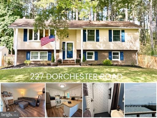 227 Dorchester Rd, Stevensville, MD 21666-3557, United States