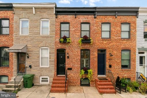 1827 Westphal Pl, Baltimore, MD 21230-4924, United States