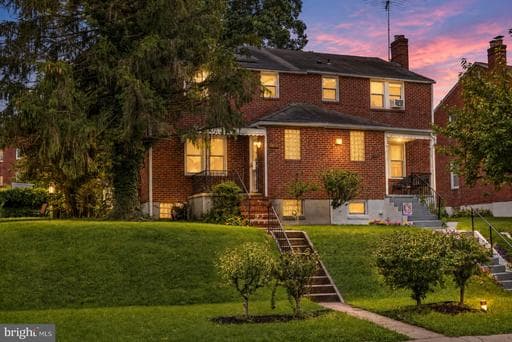 2107 ECHODALE AVE, BALTIMORE, MD, 21214, BALTIMORE CITY