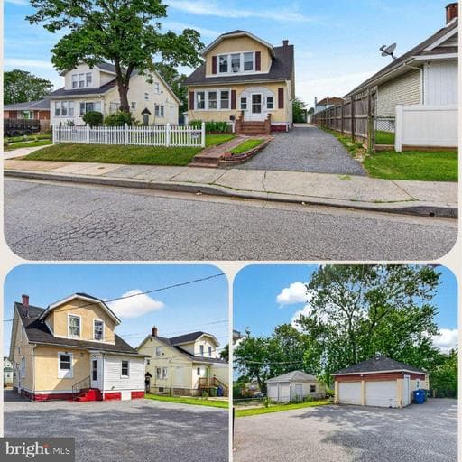 6704 GRACELAND AVE, BALTIMORE, MD, 21224