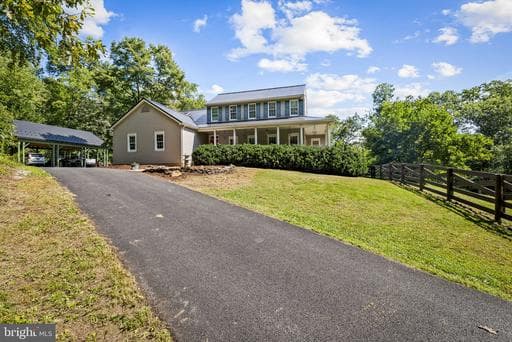 5017 NORRISVILLE RD, WHITE HALL, MD, 21161