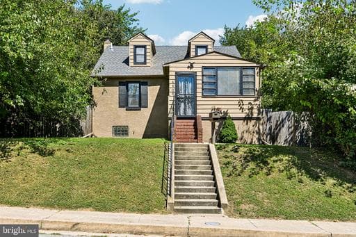 4406 Furley Ave, Baltimore, MD 21206-5737, United States