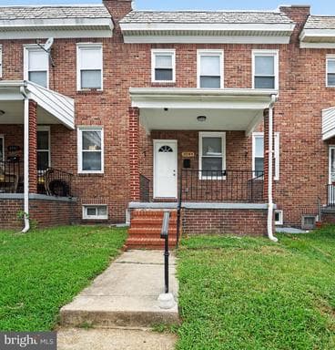 3544 Lyndale Ave, Baltimore, MD 21213-1949, United States