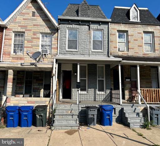 1174 Sargeant St, Baltimore, MD 21223-3628, United States