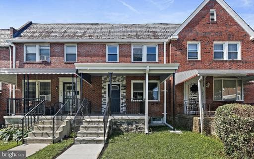 4518 Garden Dr, Baltimore, MD 21215-6301, United States