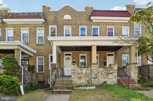 4251 Nicholas Ave, Baltimore, MD 21206-6419, United States