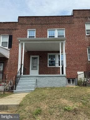 4112 FAIRFAX RD, BALTIMORE, MD, 21216, BALTIMORE CITY