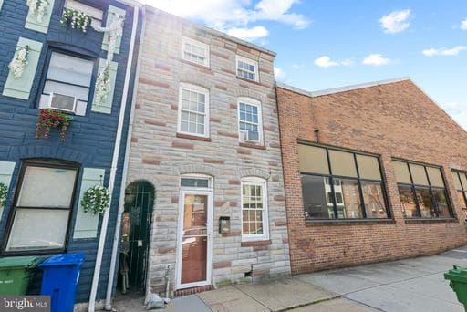 1921 Aliceanna St, Baltimore, MD 21231-3014, United States
