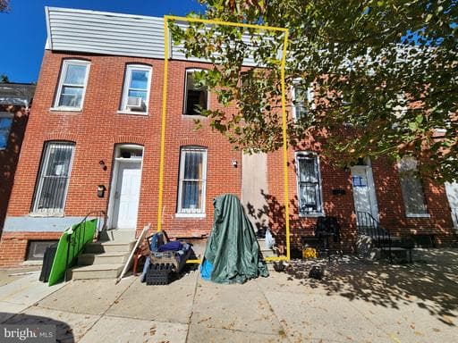 1814 Hope St, Baltimore, MD 21202-5821, United States