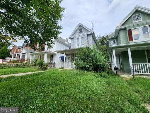 724 E 35th St, Baltimore, MD 21218-2929, United States