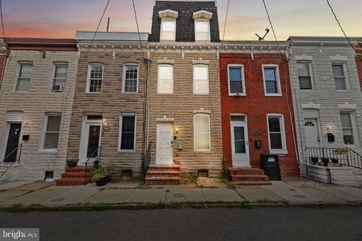 1407 OLIVE ST, BALTIMORE, MD, 21230