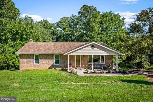 14160 MONTICELLO DR, COOKSVILLE, MD, 21723