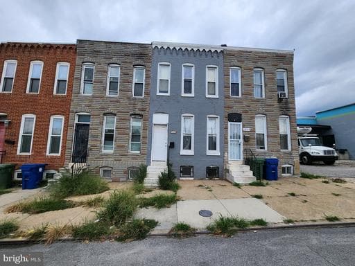 1806 Laurens St, Baltimore, MD 21217-1512, United States