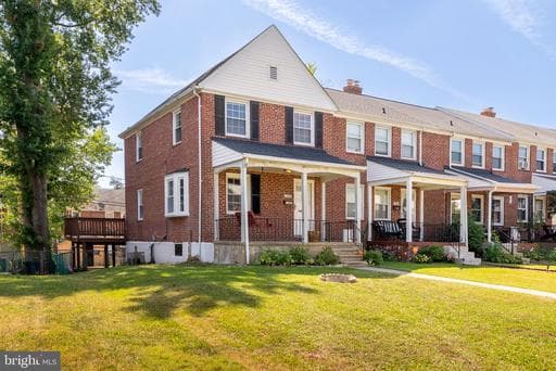 1343 Stonewood Rd, Baltimore, MD 21239-3902, United States