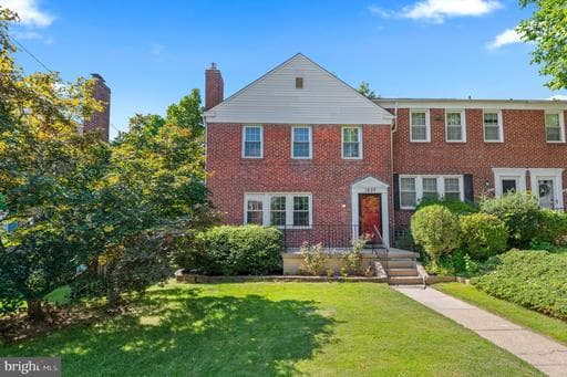 1837 EDGEWOOD RD, TOWSON, MD, 21286