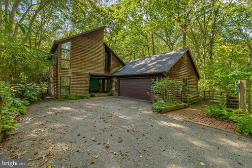 1101 Timber Trail Rd, Towson, MD 21286-1602, United States