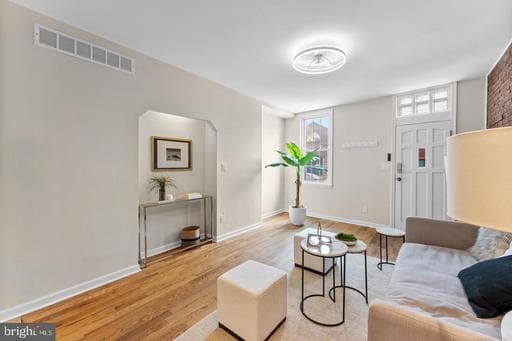 1140 S HANOVER ST, BALTIMORE, MD, 21230, BALTIMORE CITY