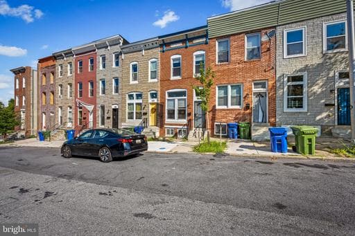 2114 E Hoffman St, Baltimore, MD 21213-3420, United States