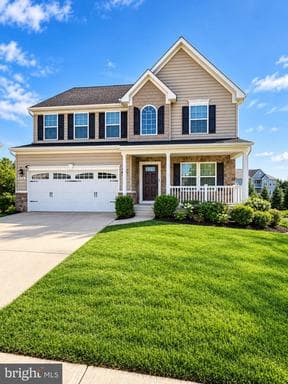 535 Hartley Way, Bel Air, MD 21014-2592, United States