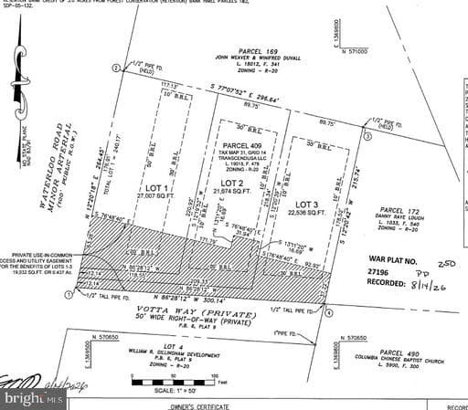 5001 Waterloo Rd, Ellicott City, MD 21043-6652, United States