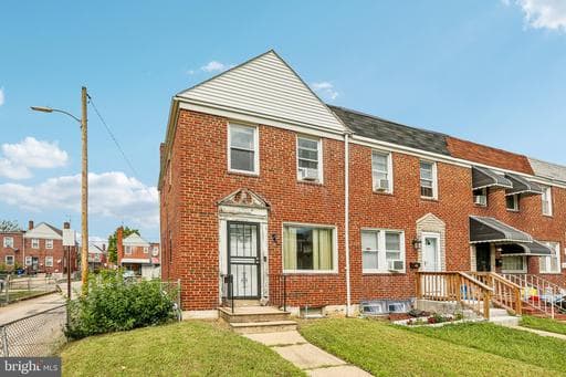 3748 RAVENWOOD AVE, BALTIMORE, MD, 21213