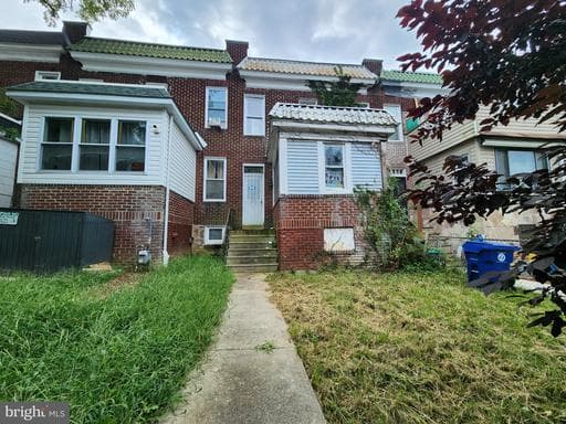 2917 Oakley Ave, Baltimore, MD 21215-6017, United States