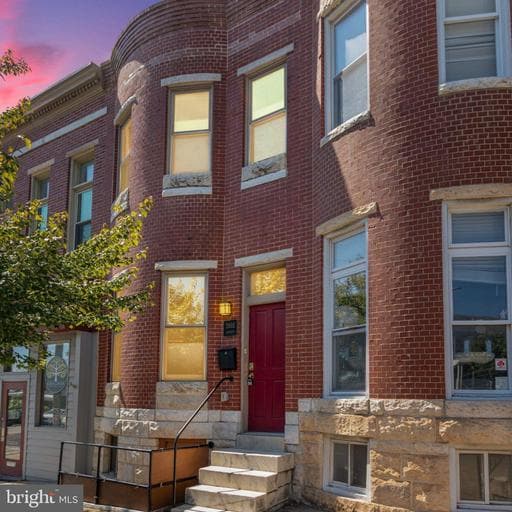 3502 Chestnut Ave, Baltimore, MD 21211-2519, United States