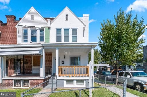 1122 Bonaparte Ave, Baltimore, MD 21218-6225, United States