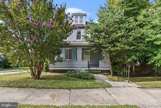 7 Maple Ave, Baltimore, MD 21206-1108, United States