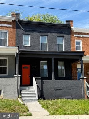 606 Springfield Ave, Baltimore, MD 21212-4831, United States